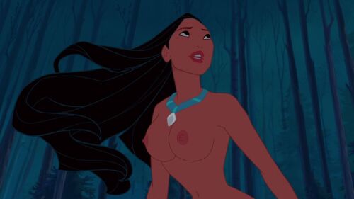 Pocahontas xxx tomosha qiling