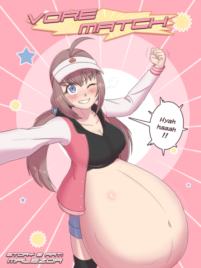 Unbirth vore comics
