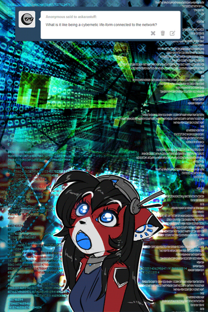 U18chan Fluff Kevlar