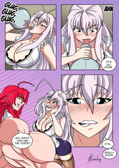 Dragon Booster Hentai