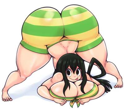 Asui Hentai