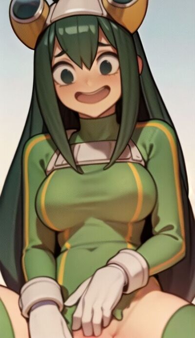 Asui Hentai