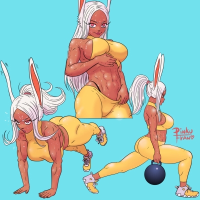 Miruko Hentai