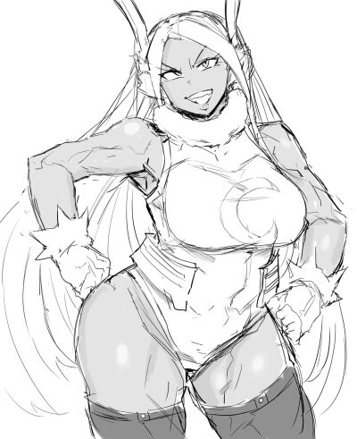 Miruko Hentai