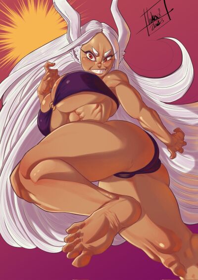 Miruko Hentai
