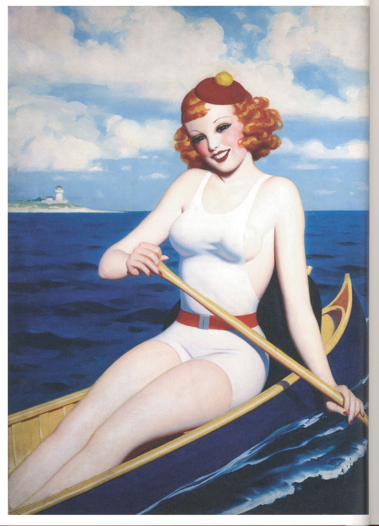 The Art of Pin-Up - Page 124