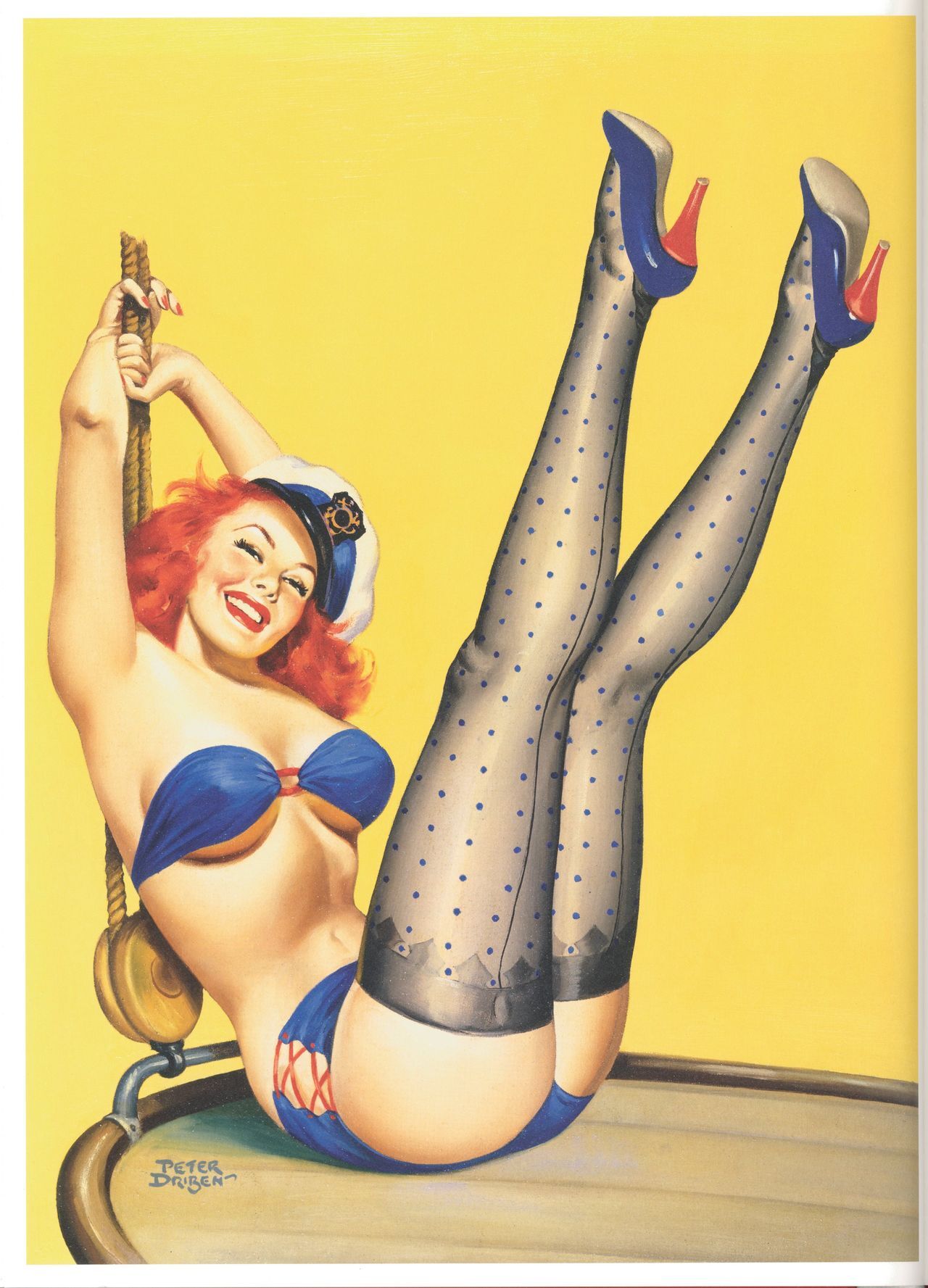 The Art of Pin-Up - Page 156