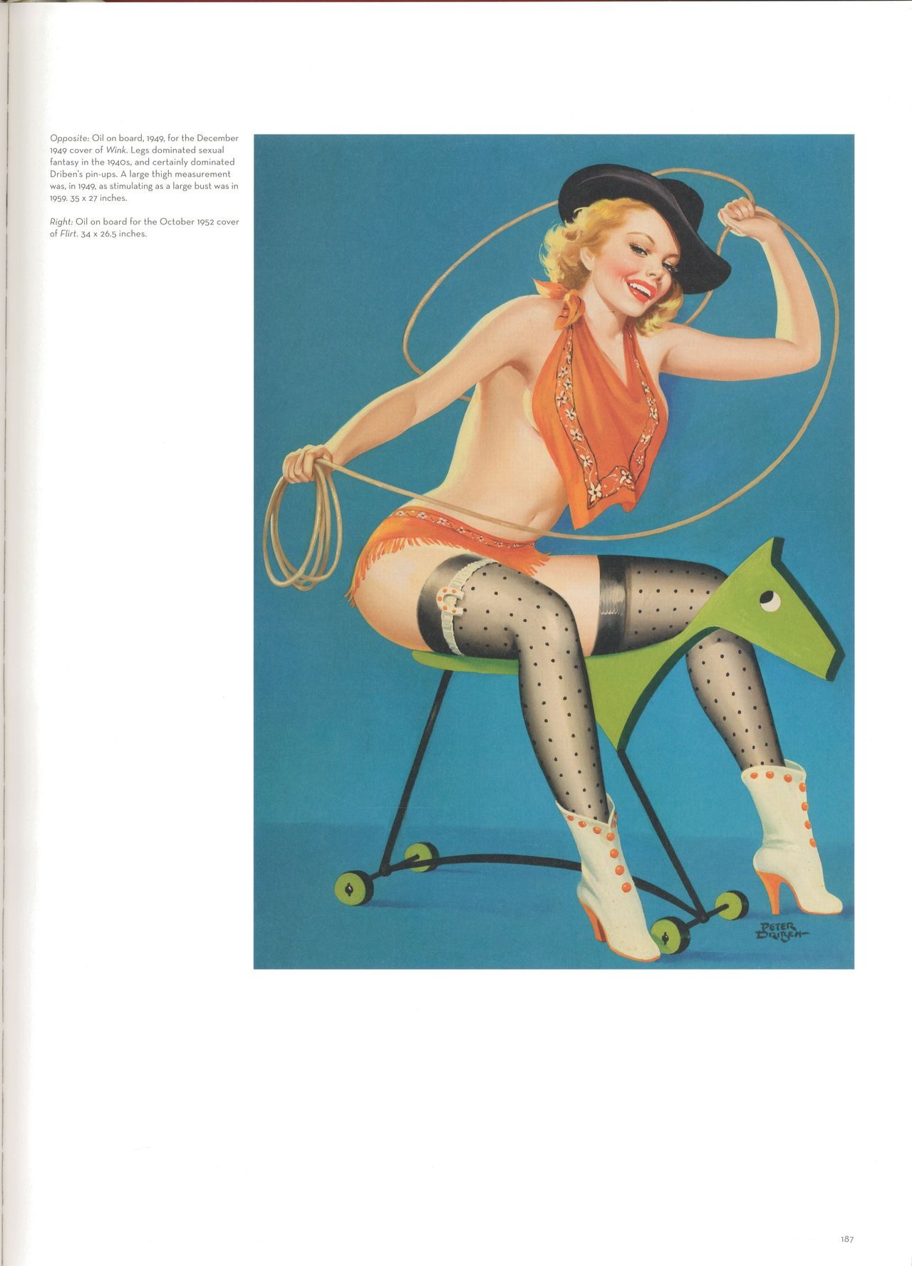 The Art of Pin-Up - Page 169