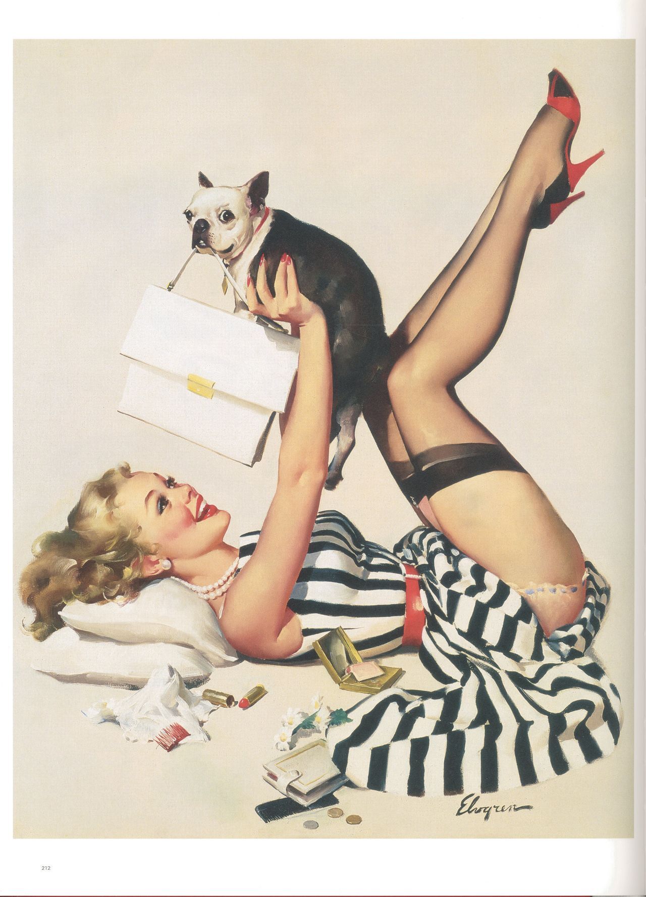 The Art of Pin-Up - Page 193