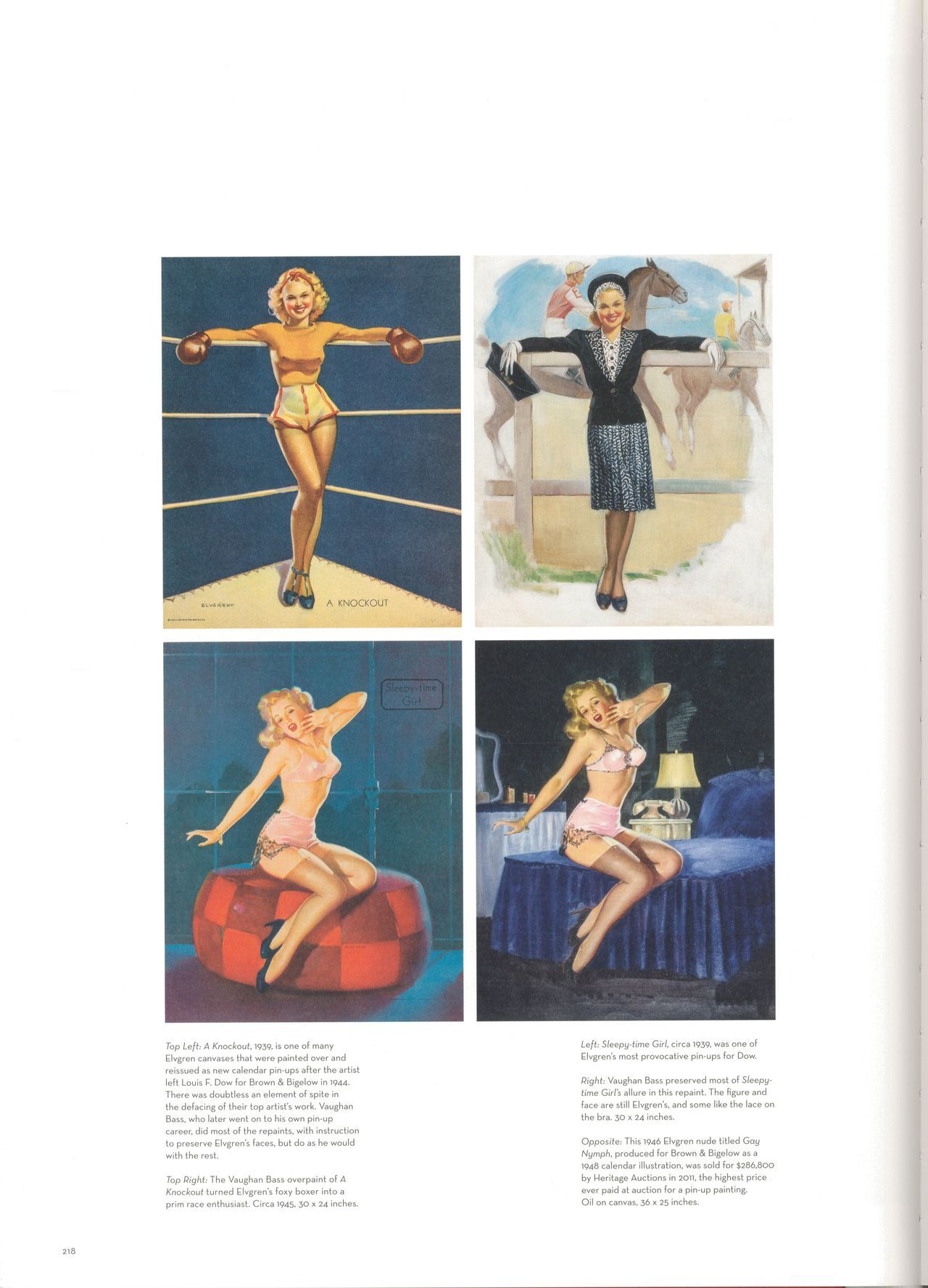 The Art of Pin-Up - Page 199