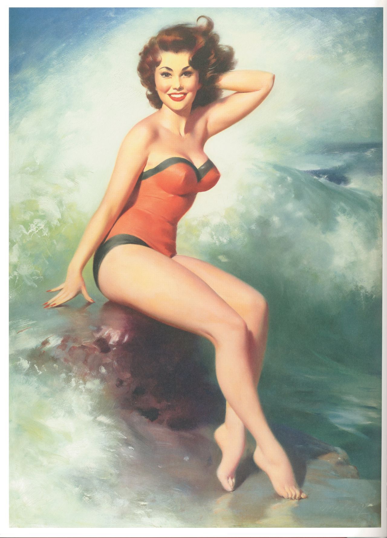 The Art of Pin-Up - Page 283