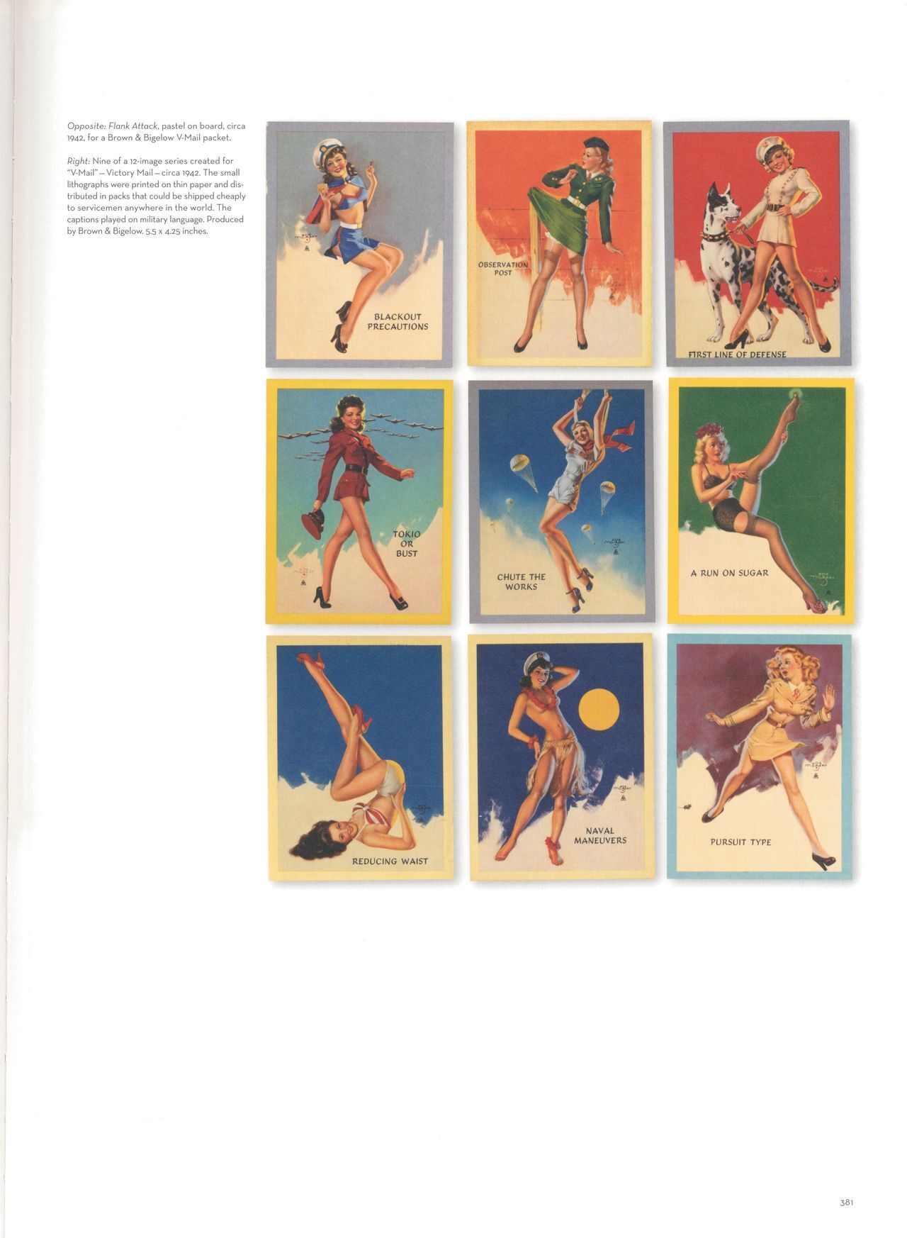 The Art of Pin-Up - Page 347