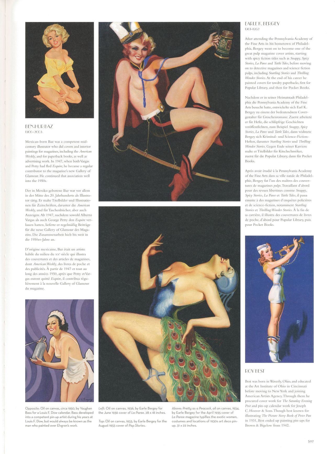 The Art of Pin-Up - Page 462