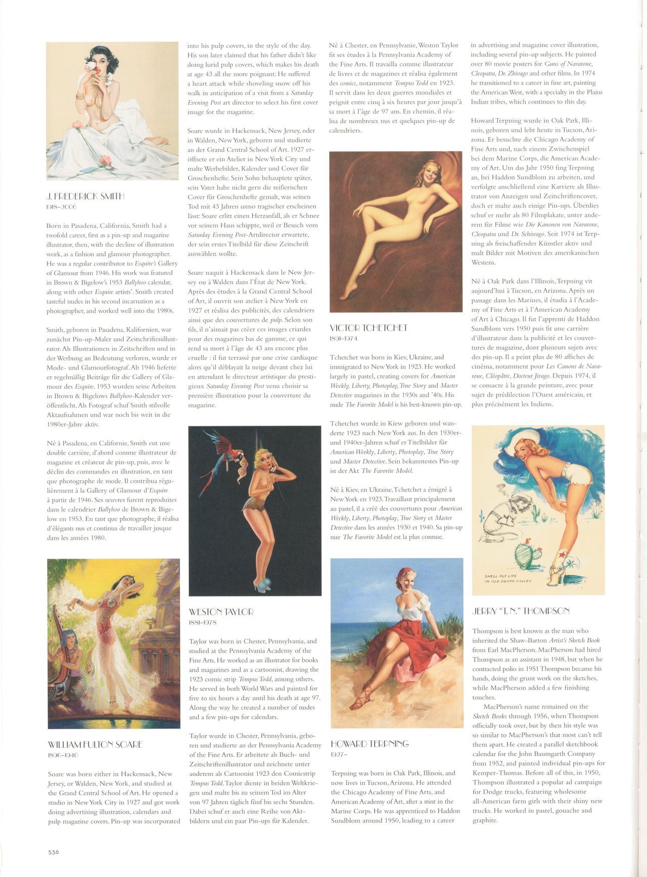 The Art of Pin-Up - Page 486