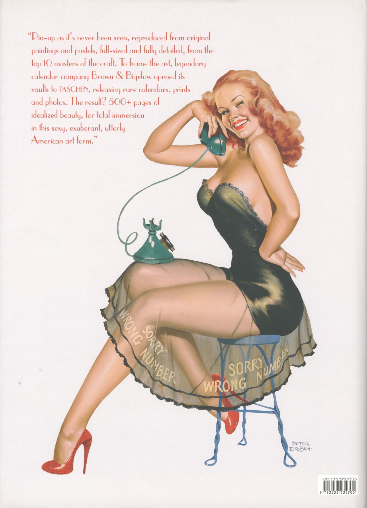 The Art of Pin-Up - Page 500