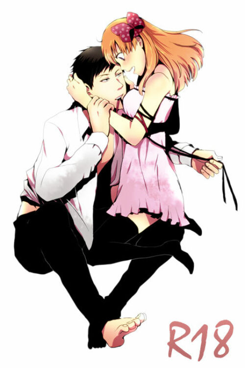 Gekkan Shoujo Nozaki-Kun Hentai